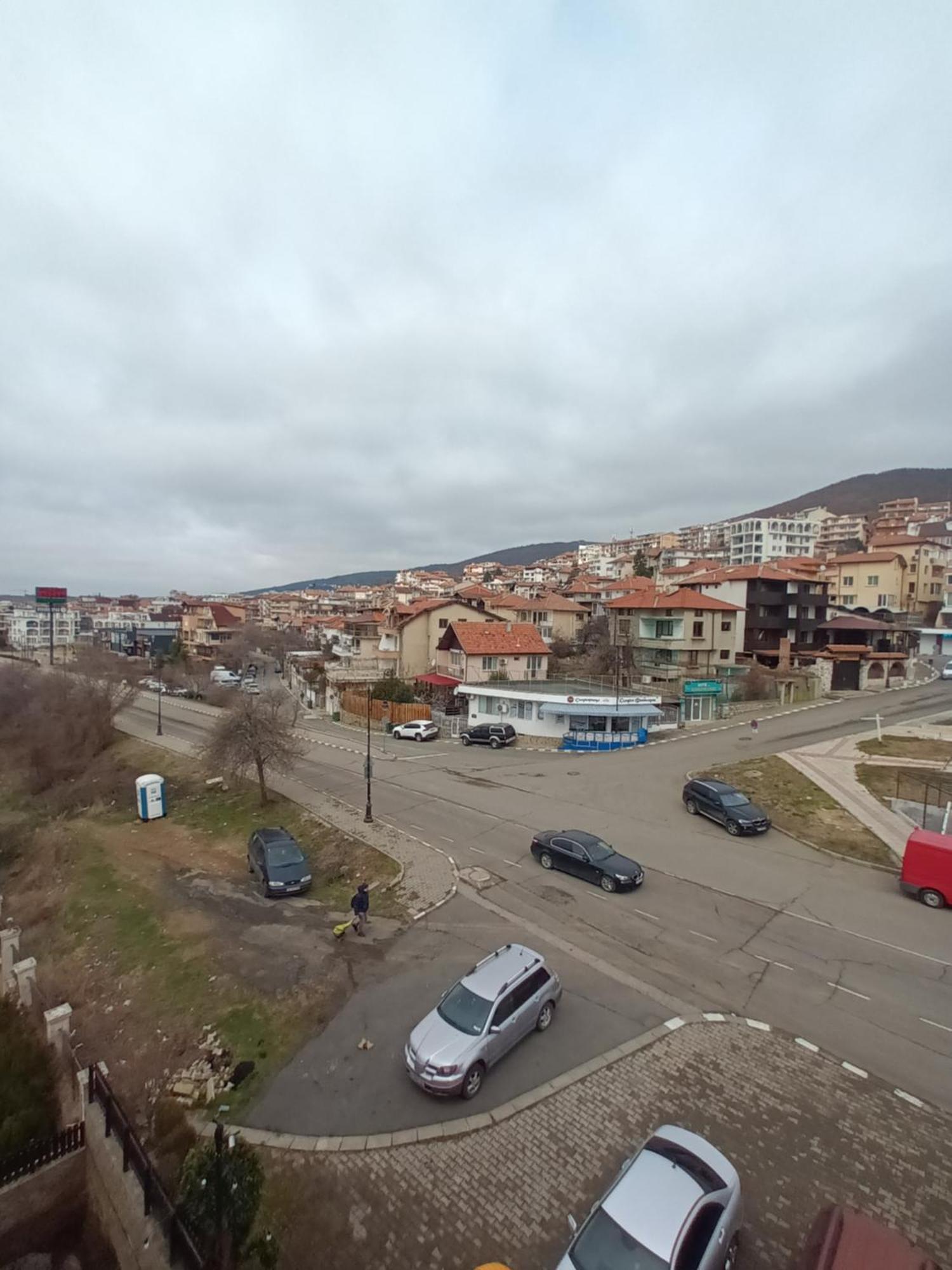 Студио-Шипка Sveti Vlas Exteriör bild